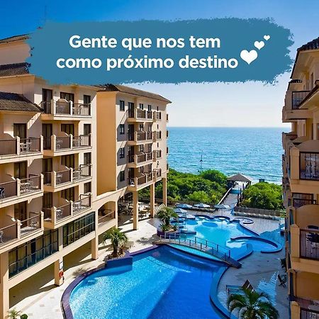 Apto Pes Na Areia Em Hotel Jurere Beach Jurere Internacional Florianópolis Eksteriør billede