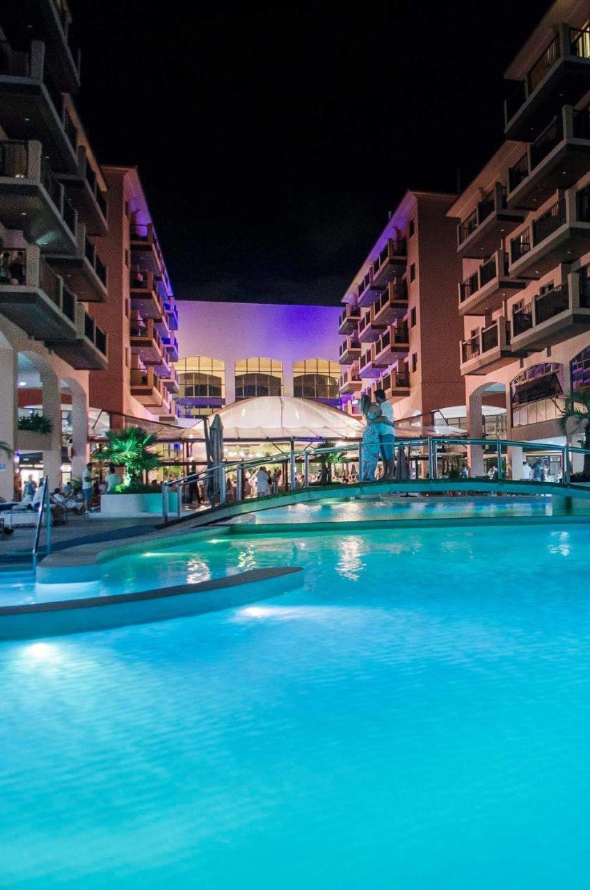 Apto Pes Na Areia Em Hotel Jurere Beach Jurere Internacional Florianópolis Eksteriør billede